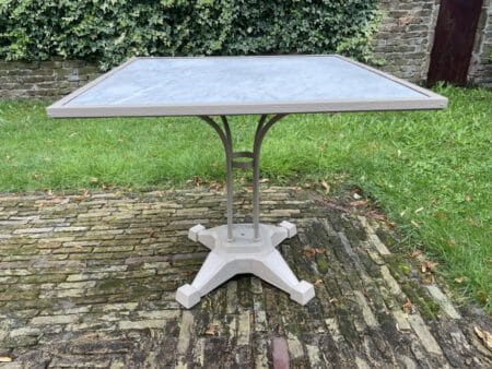 Tuintafel Bistrotafel Art Deco - Afbeelding 16