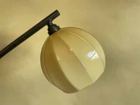 Staande Vloerlamp Schemerlamp Vintage - Afbeelding 11