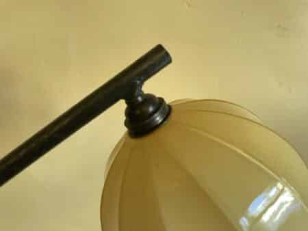 Staande Vloerlamp Schemerlamp Vintage - Afbeelding 12