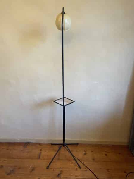 Staande Vloerlamp Schemerlamp Vintage - Afbeelding 14