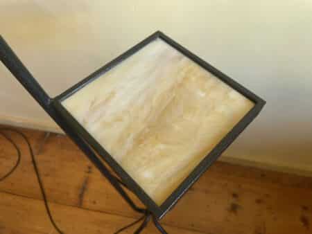 Staande Vloerlamp Schemerlamp Vintage - Afbeelding 6