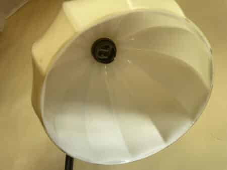 Staande Vloerlamp Schemerlamp Vintage - Afbeelding 10