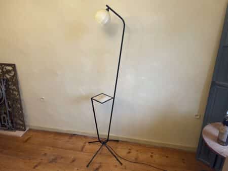 Staande Vloerlamp Schemerlamp Vintage