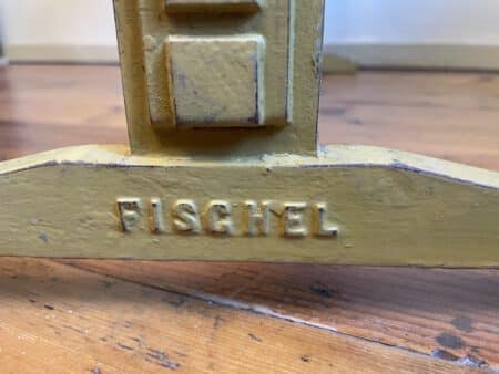 Bistrotafel Eettafel Fischel art deco - Afbeelding 13